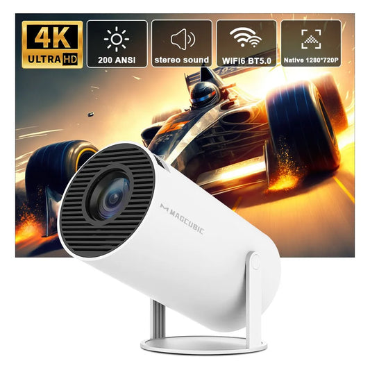 Magcubic HY300 PRO 4K Android 11 Projector